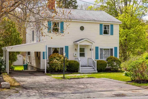 163 Winnacunnet Road Hampton NH 03842