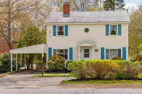 163 Winnacunnet Road Hampton NH 03842