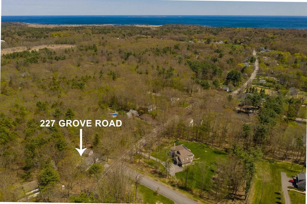 227 Grove Road Rye NH 03870
