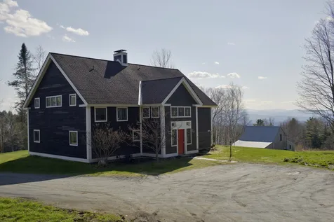 3361 Upper Road Plainfield VT 05667-9645