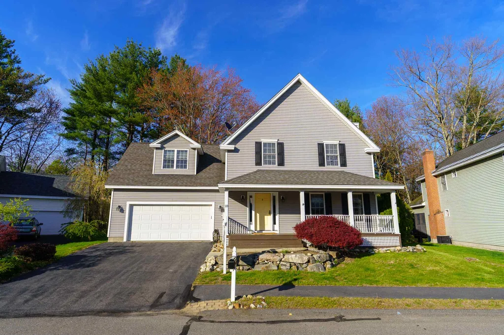 23 Kearsarge Lane Merrimack NH 03054