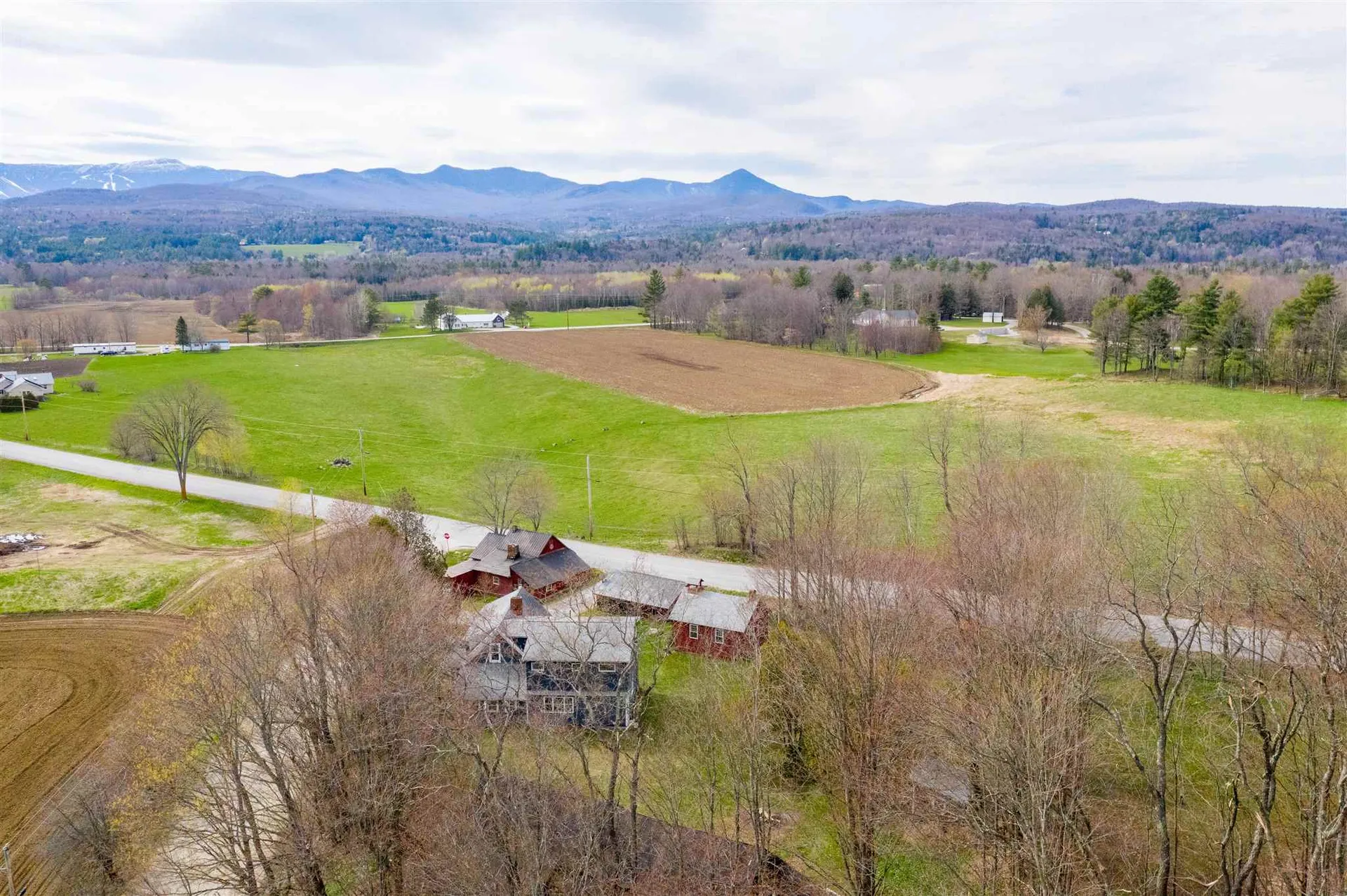 11 Moss Glen Falls Road Stowe VT 05672