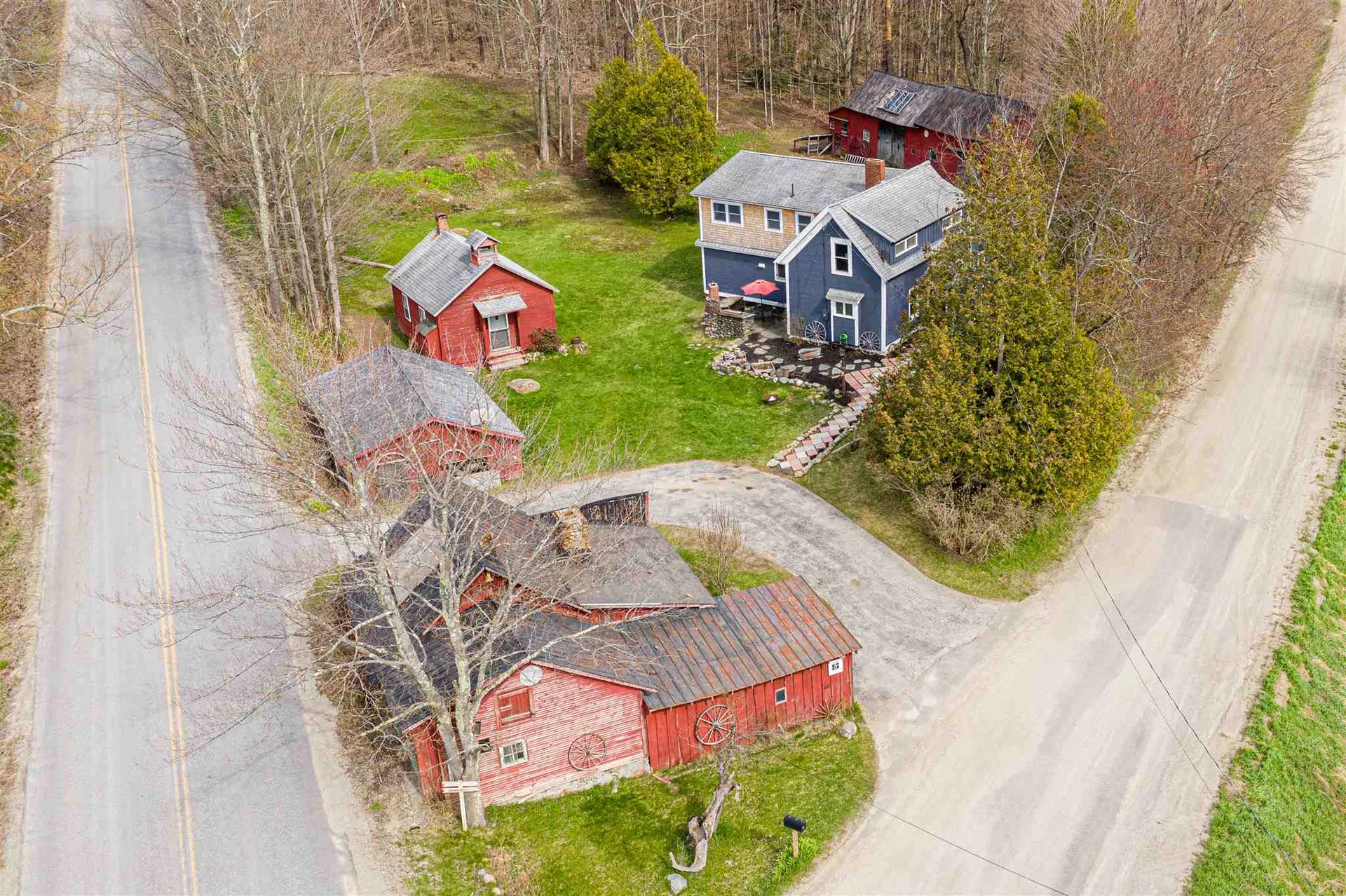 11 Moss Glen Falls Road Stowe VT 05672
