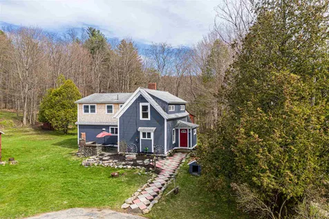 11 Moss Glen Falls Road Stowe VT 05672