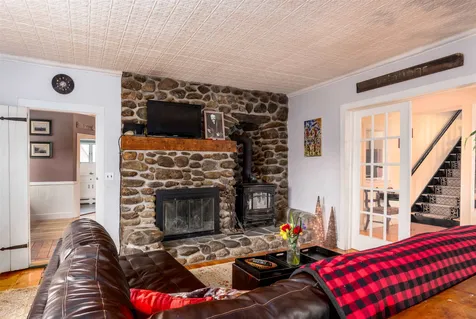 11 Moss Glen Falls Road Stowe VT 05672