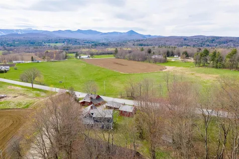 11 Moss Glen Falls Road Stowe VT 05672