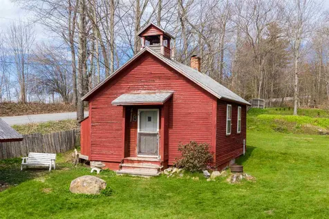 11 Moss Glen Falls Road Stowe VT 05672