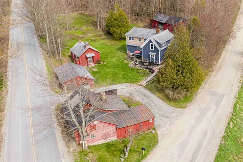 11 Moss Glen Falls Road Stowe VT 05672