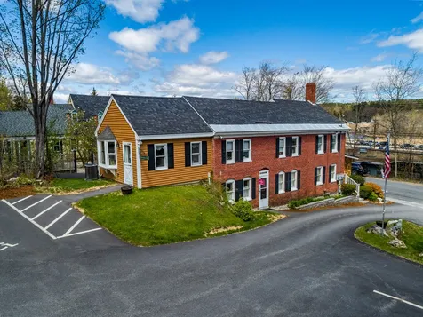 14 Plymouth Street Meredith NH 03253