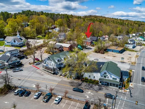 14 Plymouth Street Meredith NH 03253
