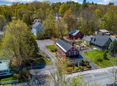 14 Plymouth Street Meredith NH 03253