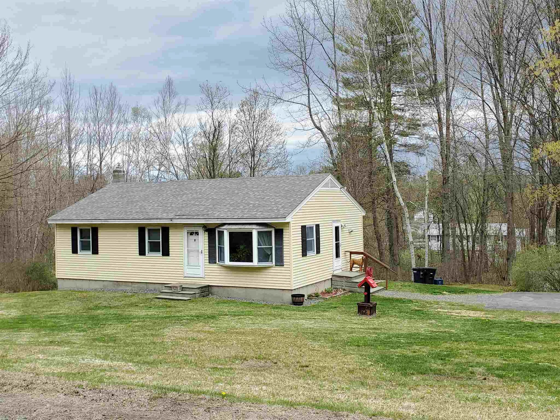 9 Warren Road Enfield NH 03748