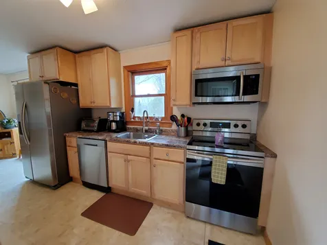 9 Warren Road Enfield NH 03748