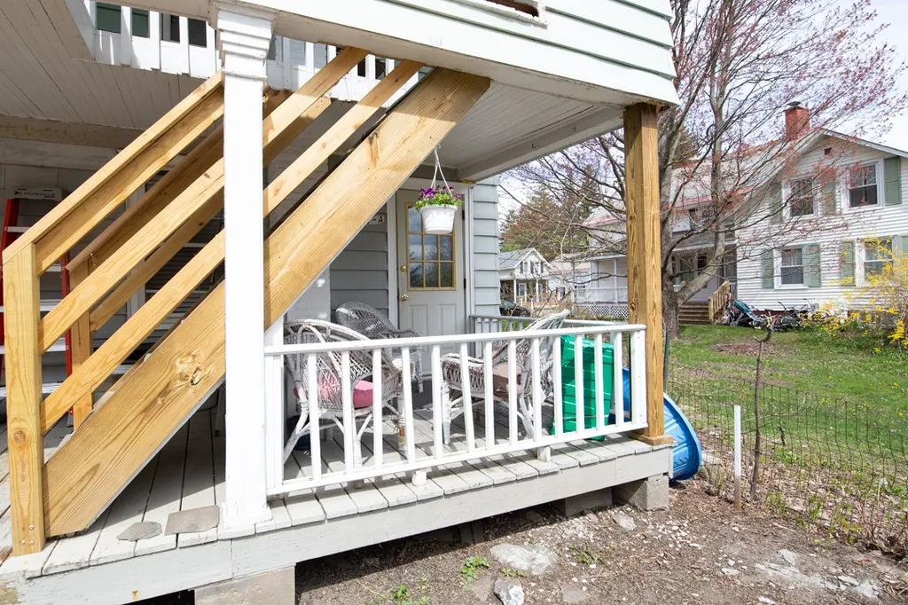 31 Leclair Street Winooski VT 05404