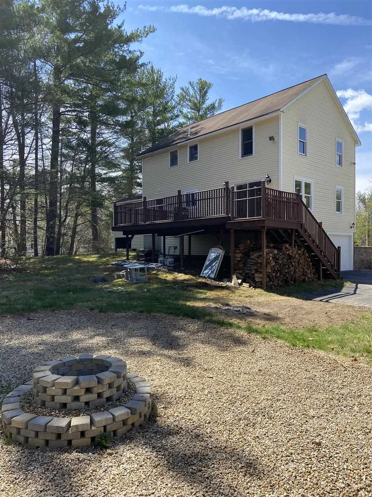 2 Reverend Parker Road Londonderry NH 03053