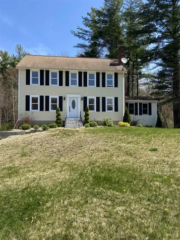2 Reverend Parker Road Londonderry NH 03053