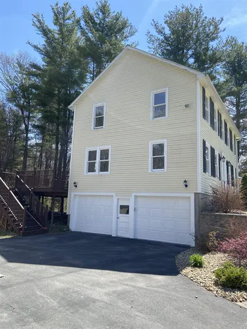 2 Reverend Parker Road Londonderry NH 03053