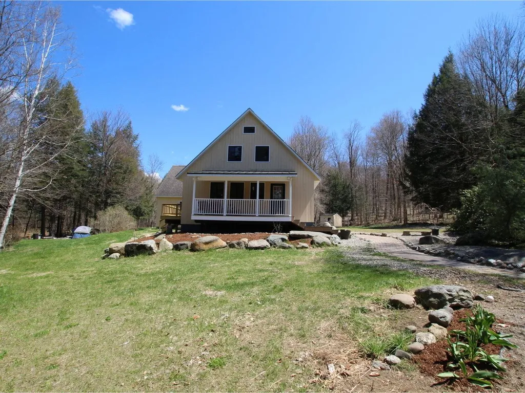 41 Leary Road Jericho VT 05465