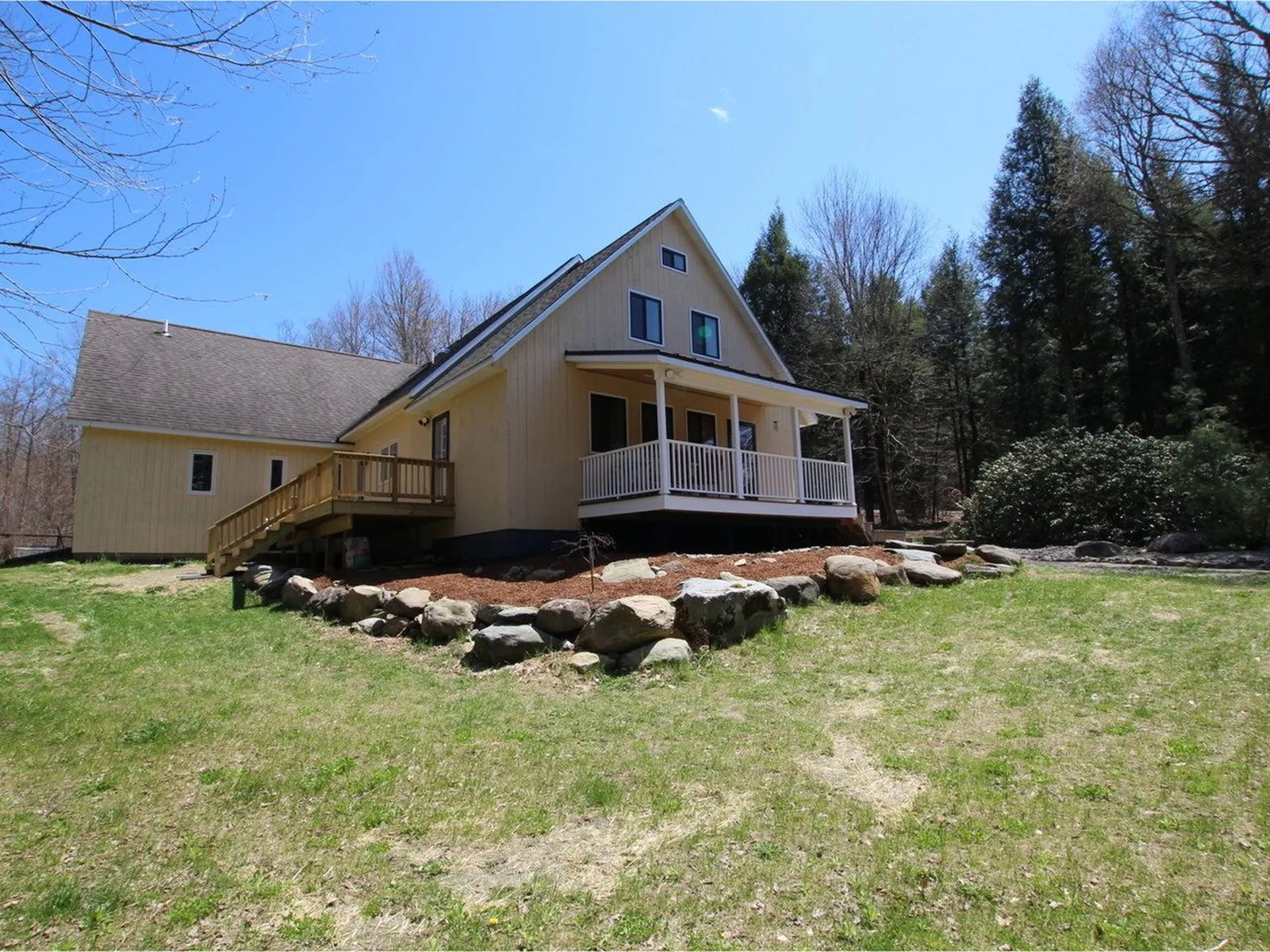 41 Leary Road Jericho VT 05465