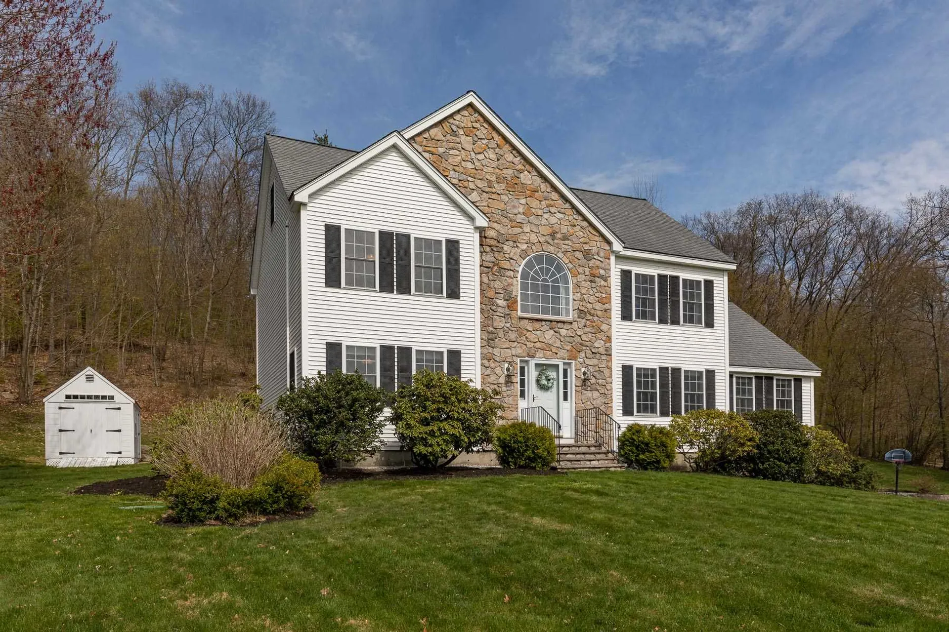 35 Longmeadow Drive Brentwood NH 03833