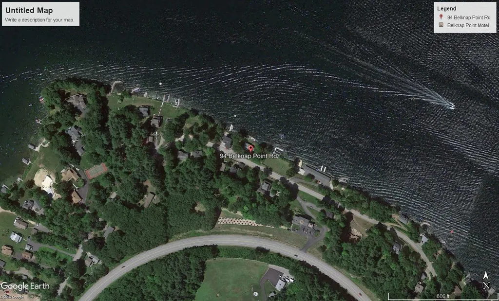 94 Belknap Point Road Gilford NH 03249