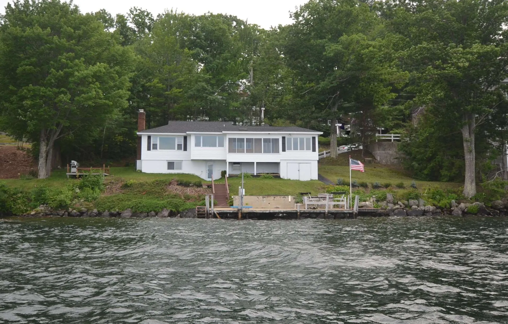 94 Belknap Point Road Gilford NH 03249