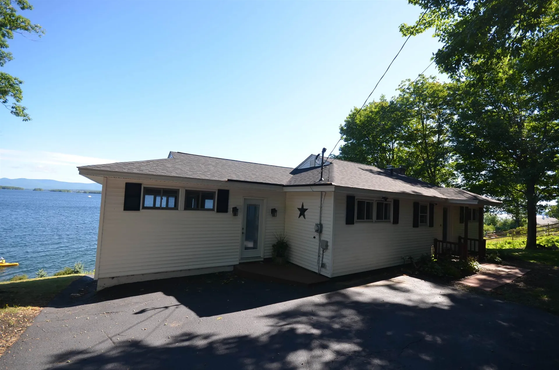 94 Belknap Point Road Gilford NH 03249
