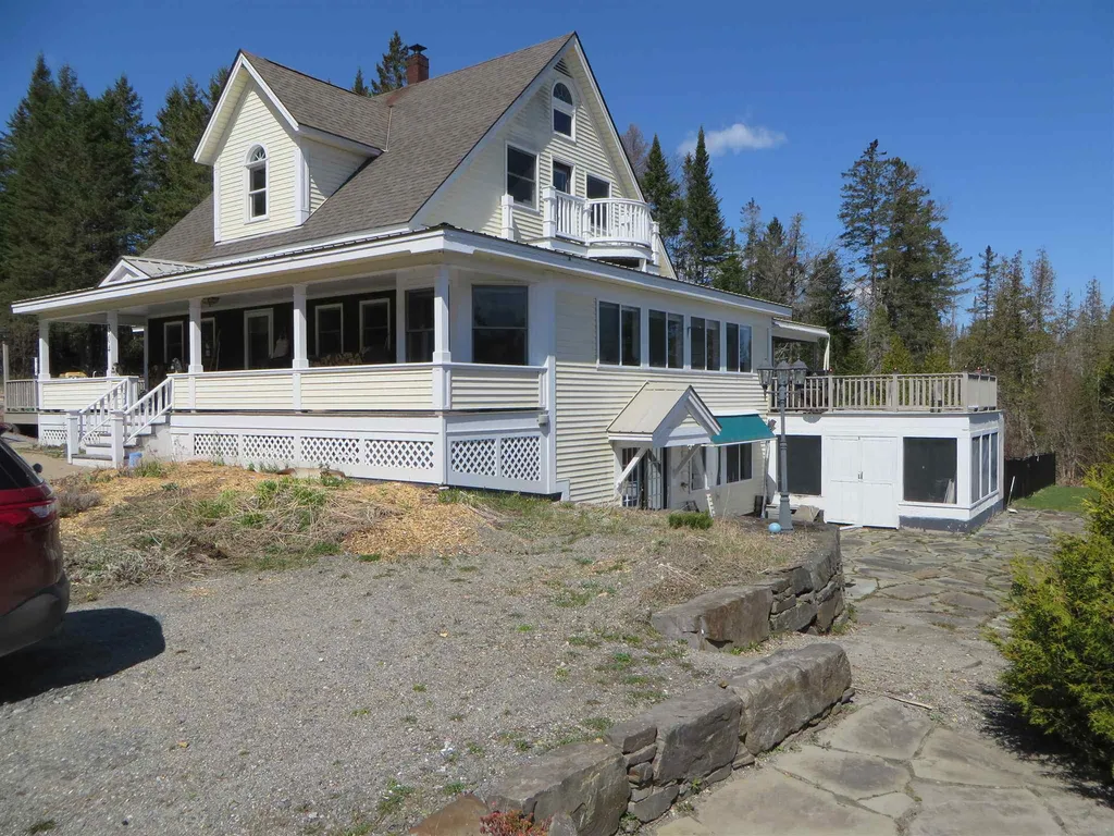 304 Sandy Beach Road Cabot VT 05647