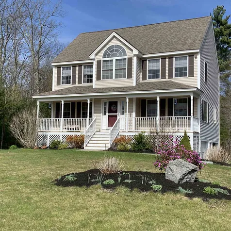 4 Katherine Drive Newton NH 03858