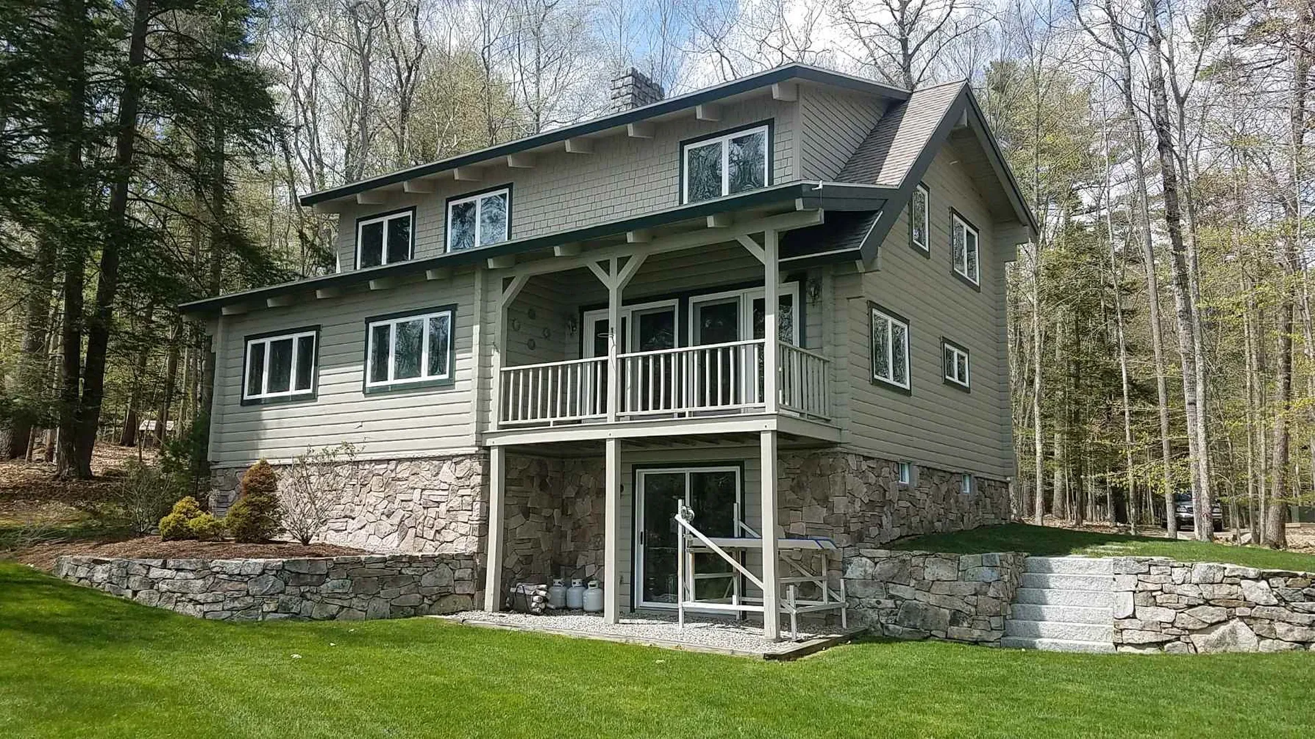 34 Mayer Road Moultonborough NH 03254