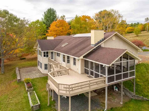 181 Clay Hill Road Hartland VT 05048