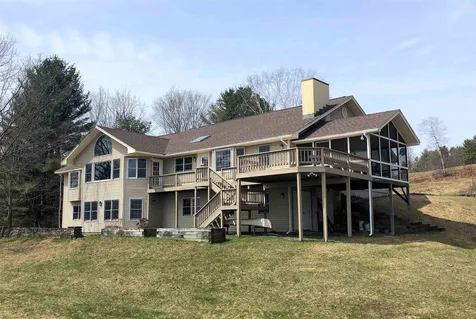 181 Clay Hill Road Hartland VT 05048