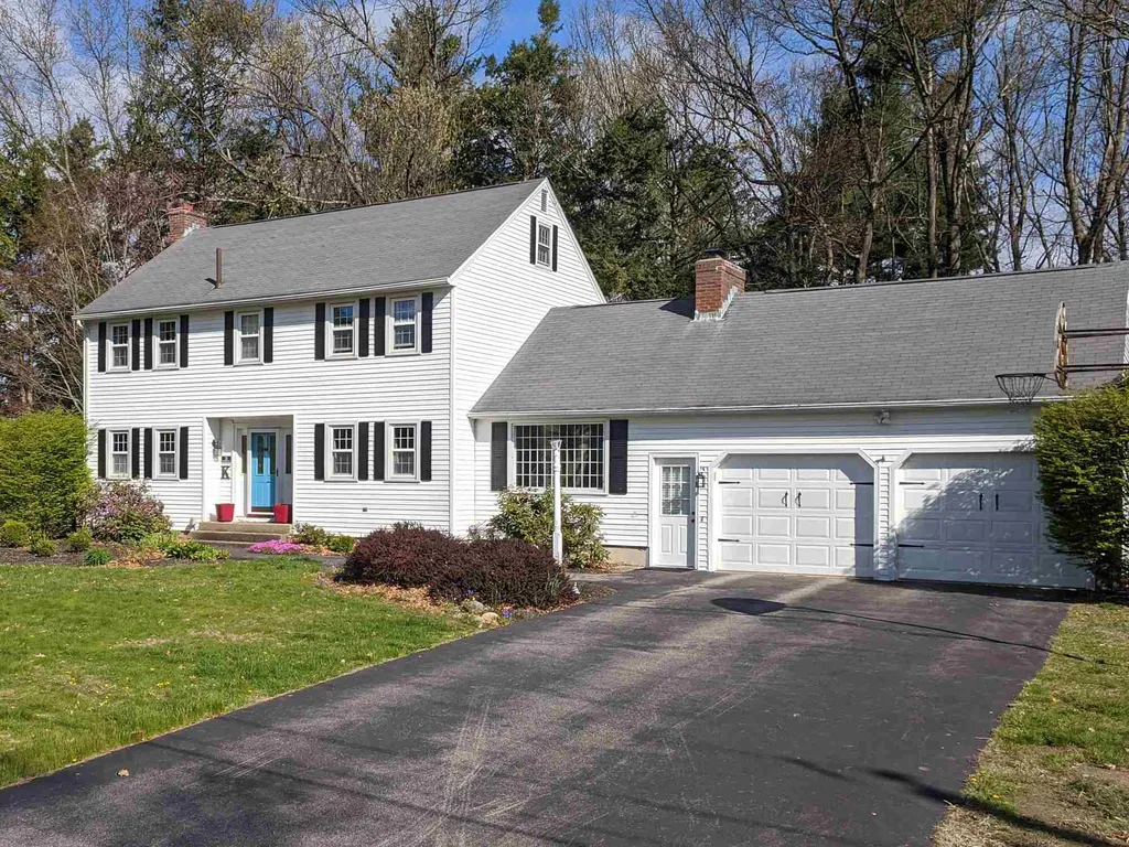 35 Deerhaven Drive Nashua NH 03064