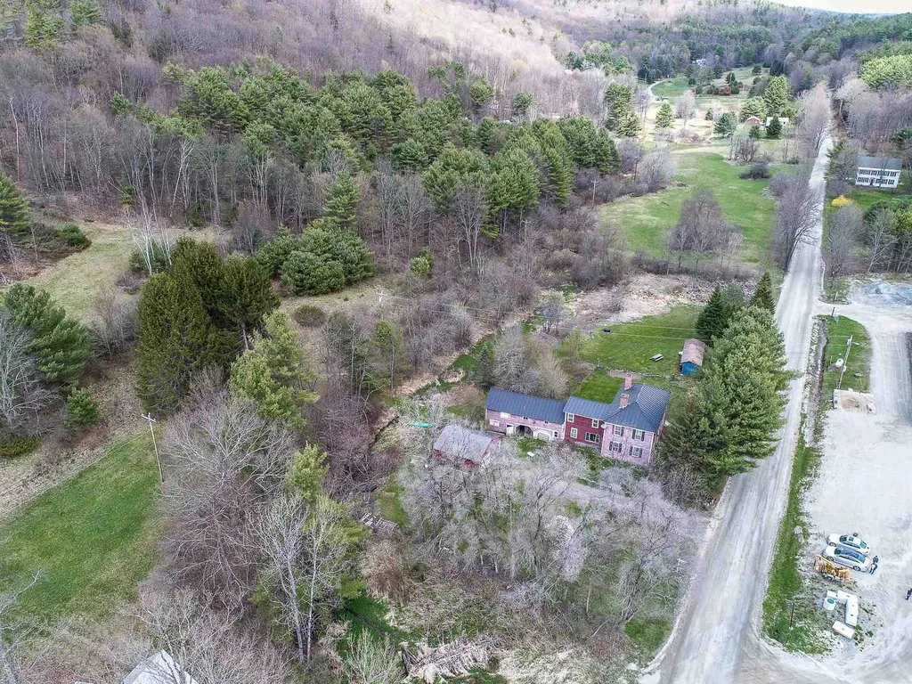 262 Parsonage Road Cornish NH 03745