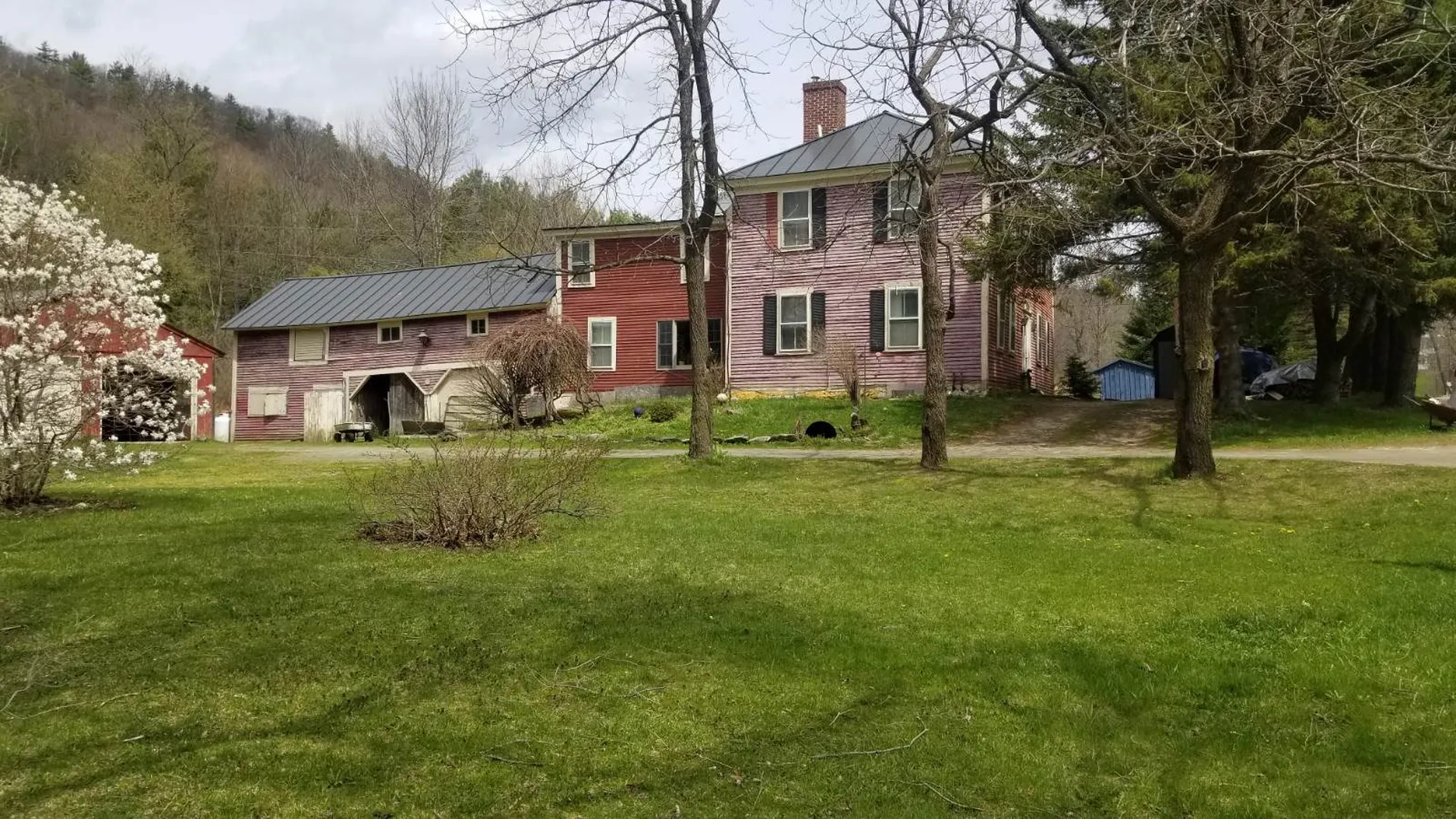 262 Parsonage Road Cornish NH 03745