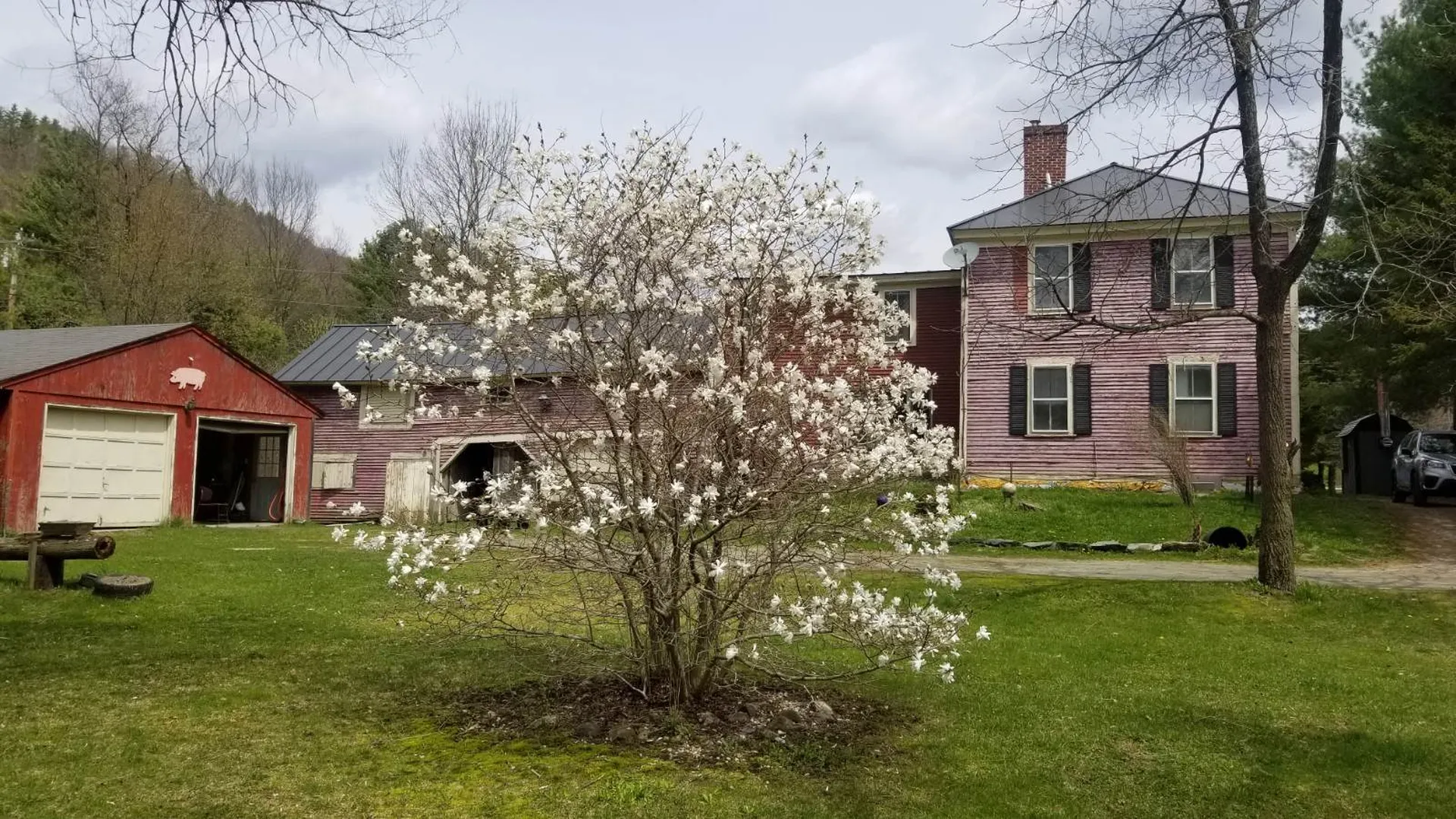 262 Parsonage Road Cornish NH 03745