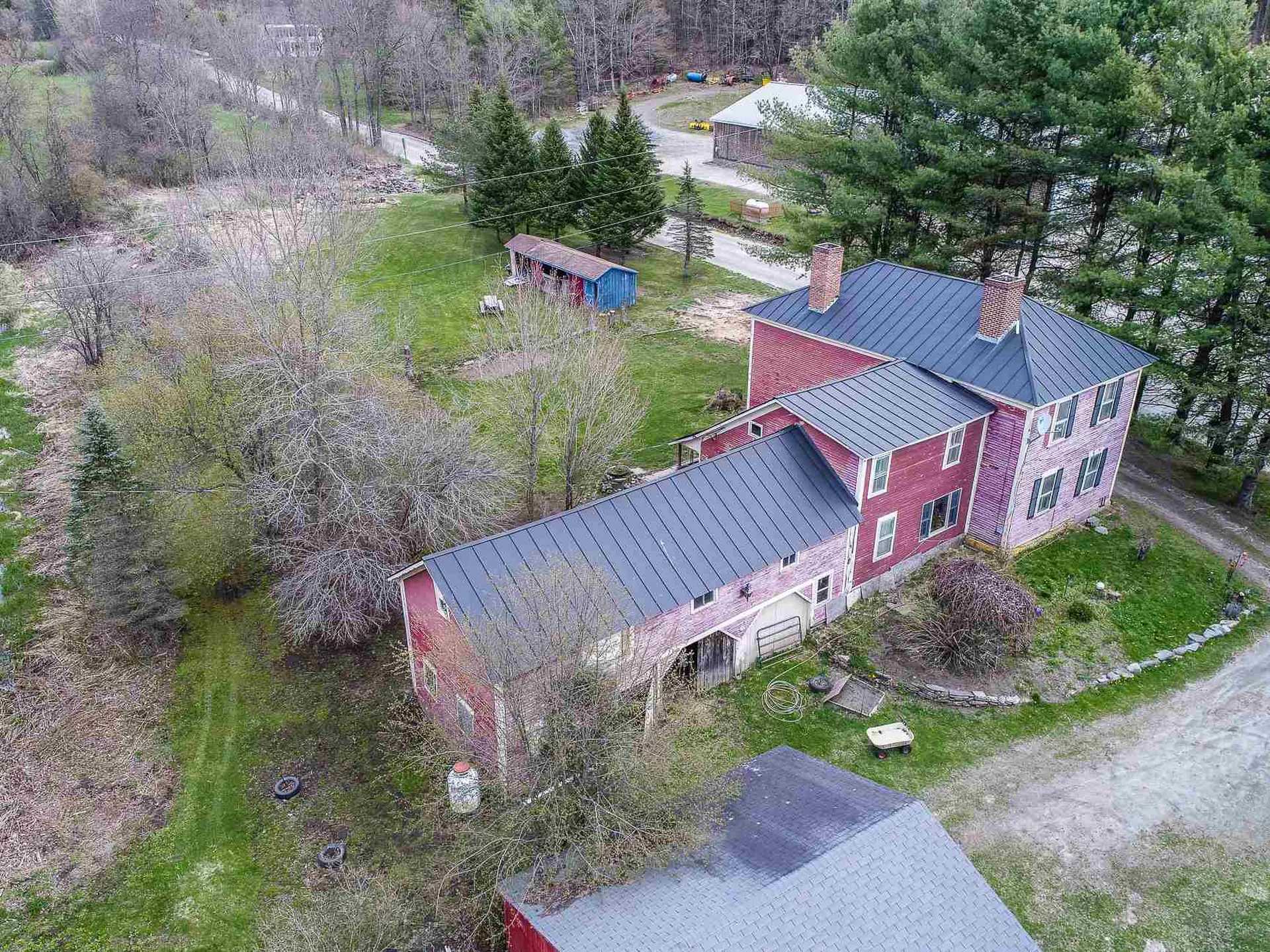 262 Parsonage Road Cornish NH 03745
