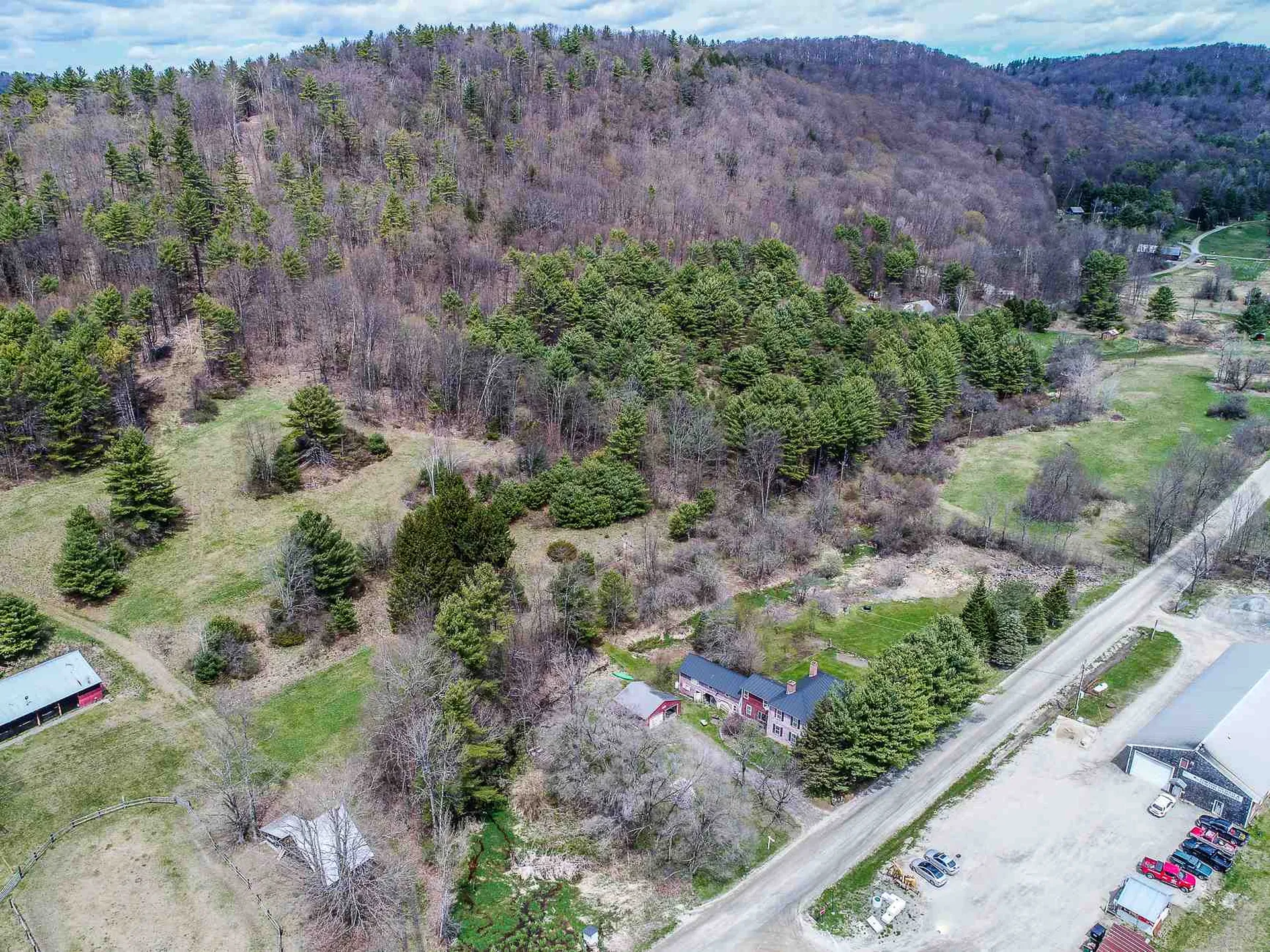 262 Parsonage Road Cornish NH 03745