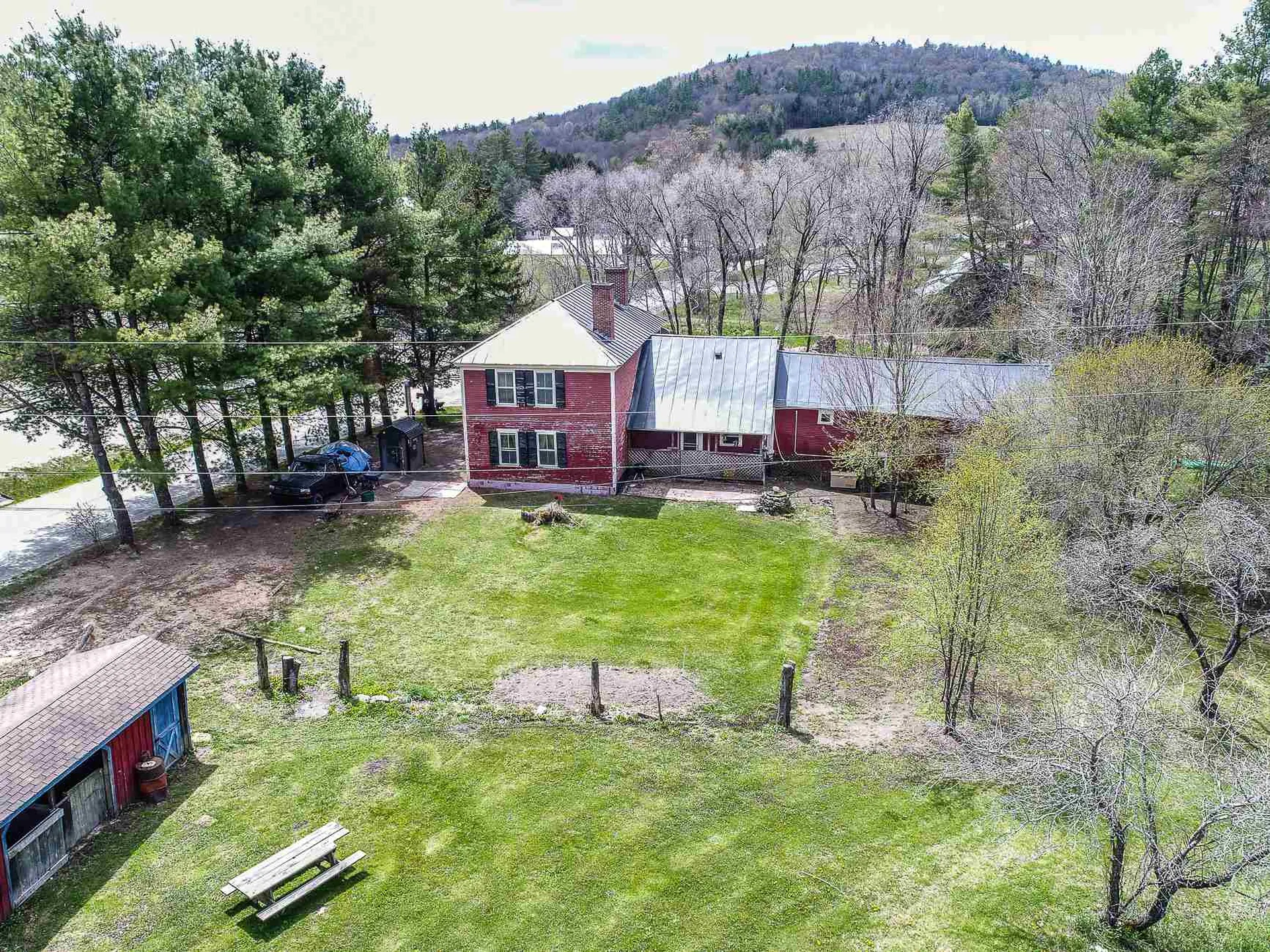 262 Parsonage Road Cornish NH 03745
