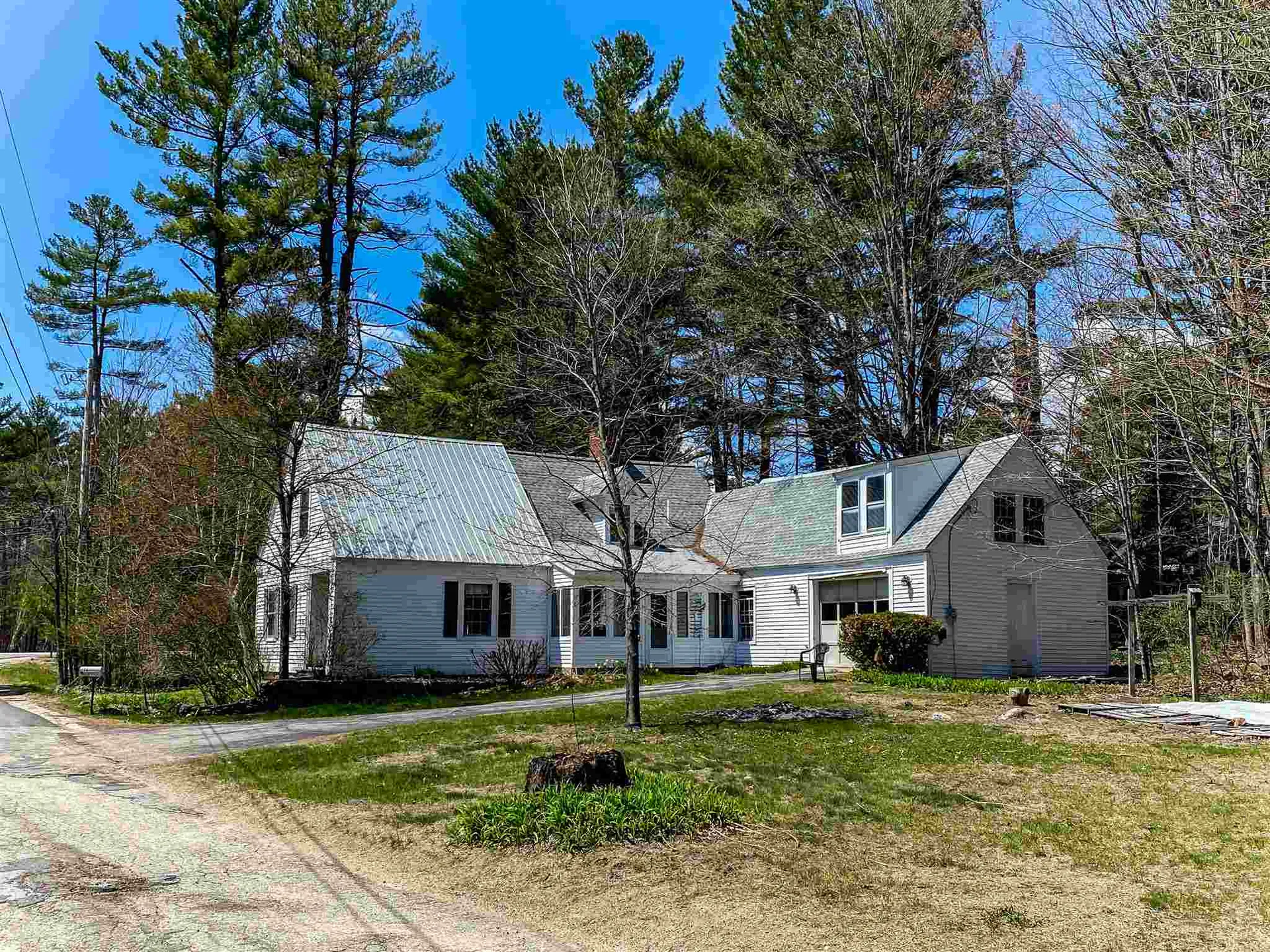 13 Bryant Road Tamworth NH 03886