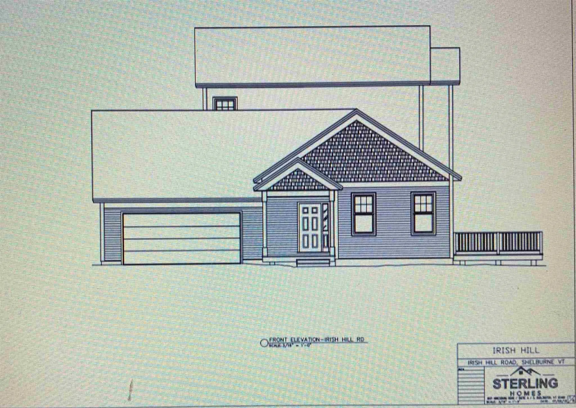 16 Irish Hill Road Shelburne VT 05482