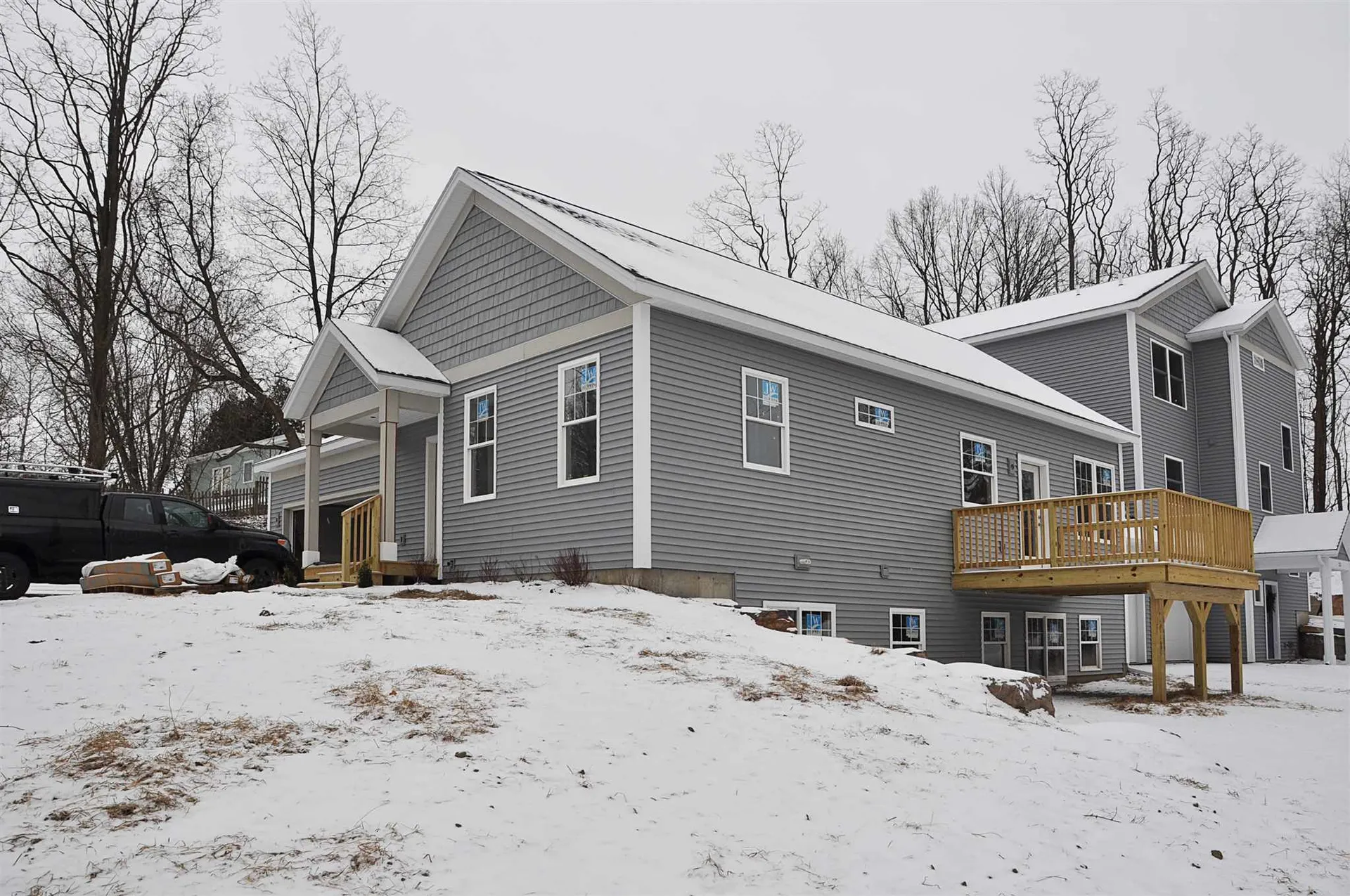 16 Irish Hill Road Shelburne VT 05482