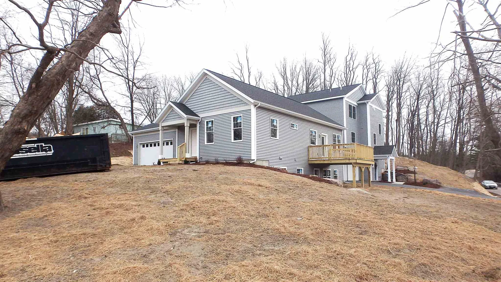 16 Irish Hill Road Shelburne VT 05482