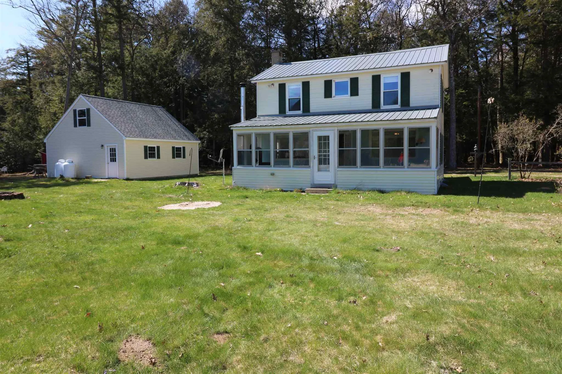 40 Pulaski Drive Rindge NH 03461