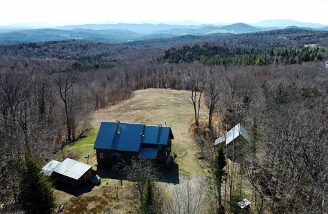 3056 Macks Mountain Road Peacham VT 05862