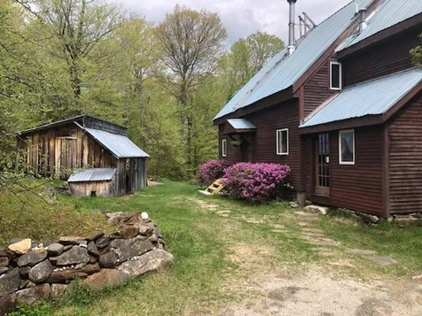 3056 Macks Mountain Road Peacham VT 05862