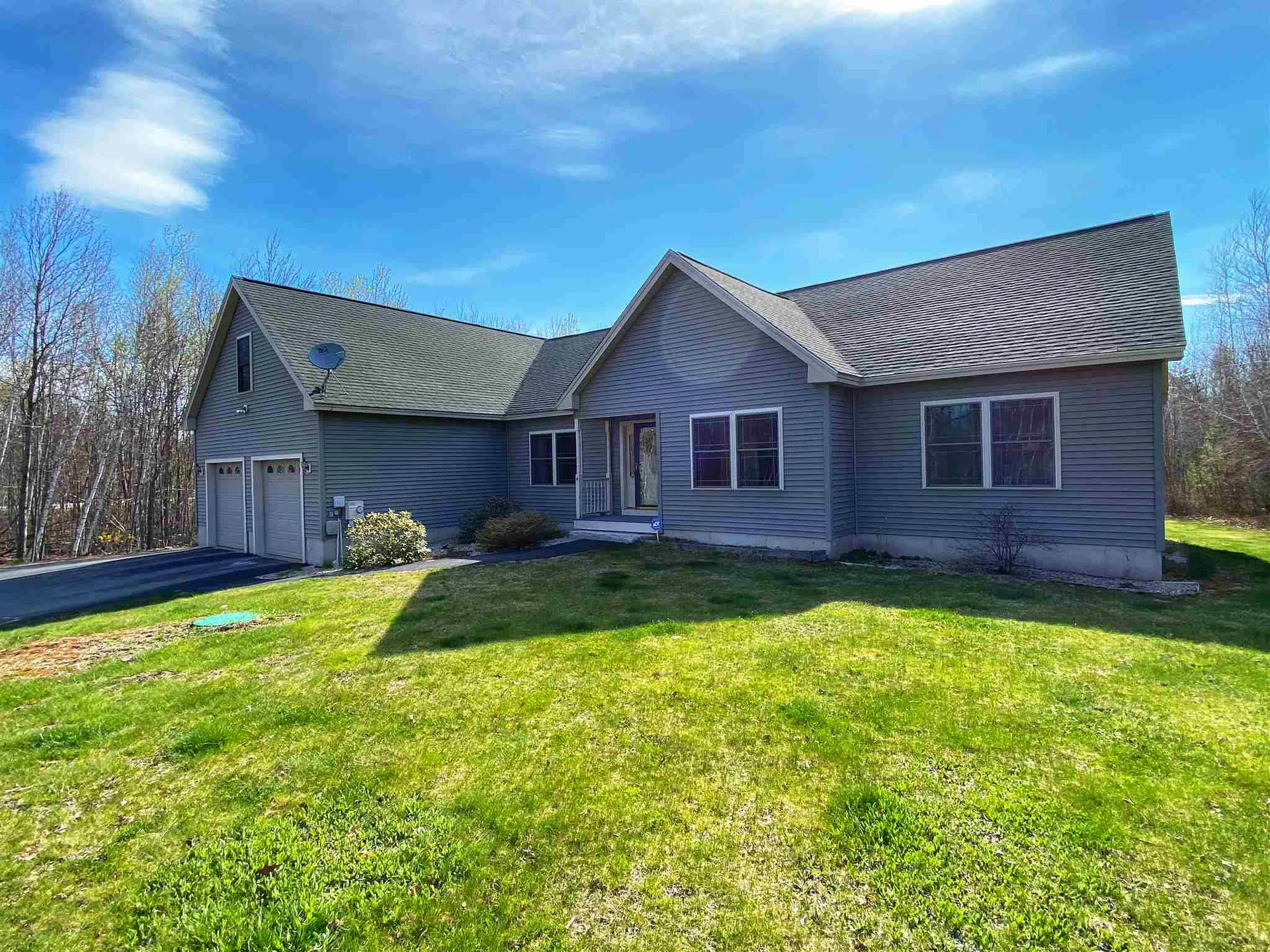 4 Jenkins Road New Durham NH 03855