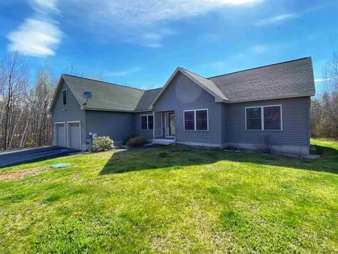 4 Jenkins Road New Durham NH 03855