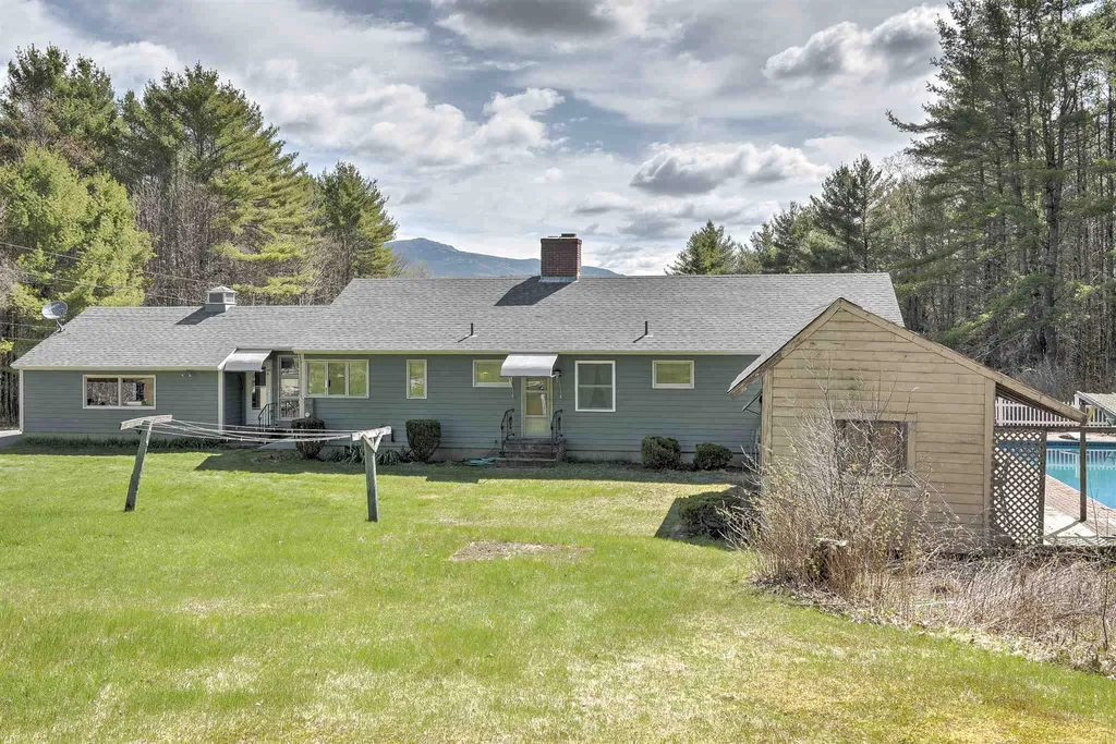 24 Cranberry Hill Road Troy NH 03465