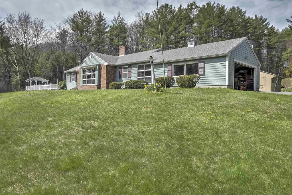 24 Cranberry Hill Road Troy NH 03465